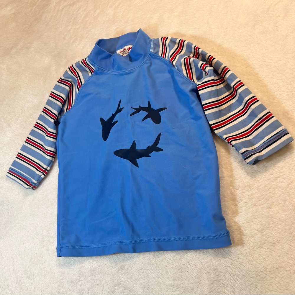 🔆 Bundle items‎ 6 for $30 Plum Baby Rashgaurd Swim Shirt